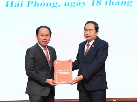 Xây dựng Hải Phòng trở thành đô thị thông minh, hiện đại, một thành phố mẫu mực về sự trải nghiệm và đáng sống