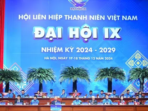 Tổng Bí thư Tô Lâm: Đảng, Nhà nước luôn luôn dành sự quan tâm chăm lo đặc biệt đối với thanh niên và công tác thanh niên