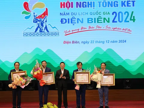 Năm Du lịch quốc gia - Điện Biên 2024 tạo bước đột phá với doanh thu du lịch đạt kỷ lục hơn 3.300 tỷ đồng