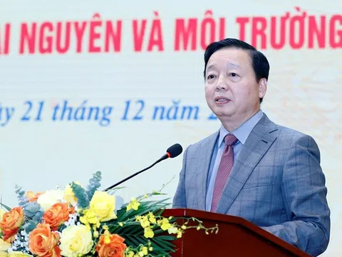 Môi trường sẽ thành nền tảng cho phát triển bền vững, là lời giải cho bài toán chuyển đổi cơ cấu kinh tế