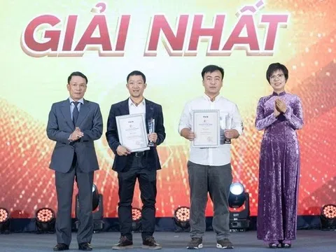 Giải Ảnh báo chí "Khoảnh khắc vàng" lần thứ VII năm 2024 hội tụ và lan tỏa những tác phẩm ảnh chất lượng