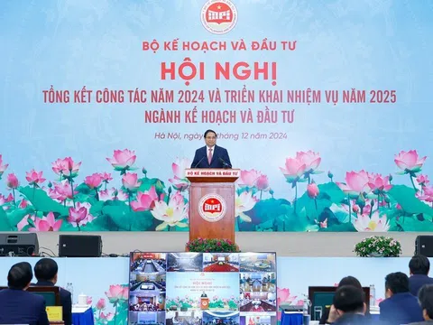 Thủ tướng: Làm tốt hơn nữa trong công tác điều hành kế hoạch và điều phối kinh tế vĩ mô, xây dựng kịch bản tăng tốc, bứt phá