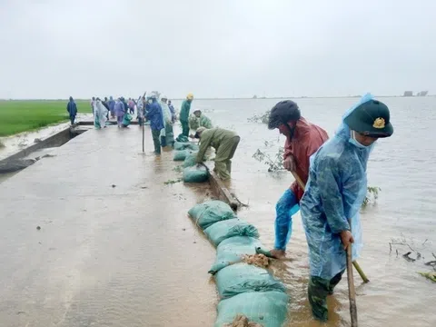 Tầm quan trọng của công tác phòng chống thiên tai, ứng phó sạt lở đất một cách kịp thời, hiệu quả