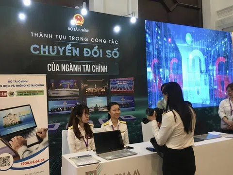 Chuyển đổi số tạo nền tảng đột phá trong cải cách hành chính, tinh gọn quy trình và thủ tục ngành Tài chính