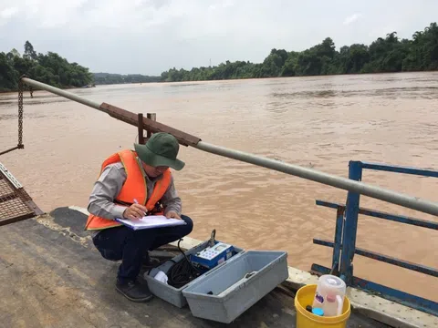 Tổng kiểm kê tài nguyên nước quốc gia được kéo dài thời gian thực hiện đến ngày 31/12/2026