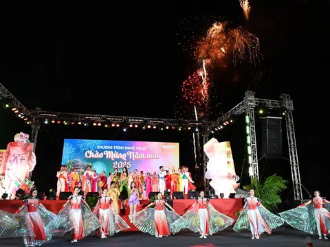 Cả nước rộn ràng chào đón Năm mới 2025 với những hy vọng tươi sáng, củng cố vị thế trong Kỷ nguyên vươn mình