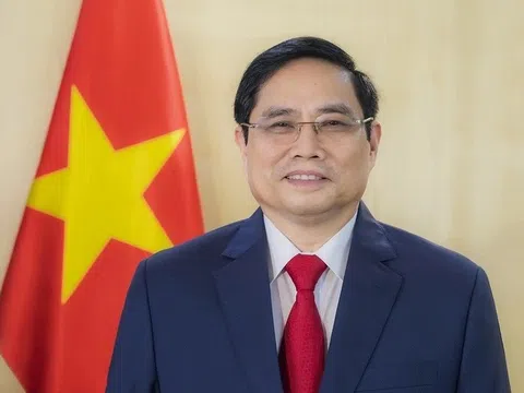 Thủ tướng Phạm Minh Chính: Đổi mới, sáng tạo, tăng tốc, bứt phá, đưa đất nước vững bước tiến vào kỷ nguyên vươn mình, phát triển giàu mạnh