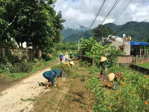 Chuyển động nông thôn mới ở Bắc Kạn: Những bước đi bền vững nhằm khơi dậy tiềm năng, lợi thế của địa phương