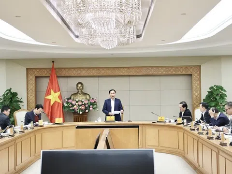 Đưa thể chế trở thành lợi thế cạnh tranh trong phát triển khoa học công nghệ và đổi mới sáng tạo