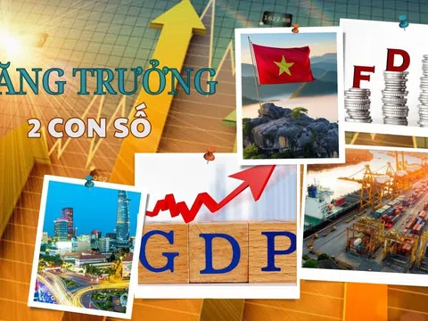 Quyết tâm cao, nỗ lực lớn, hành động quyết liệt để tăng trưởng năm 2025 đạt ít nhất 8% và phấn đấu hai con số