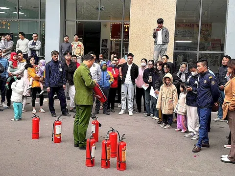 Hà Nam: Tăng cường phòng cháy chữa cháy dịp Tết Nguyên đán và lễ hội đầu năm 2025