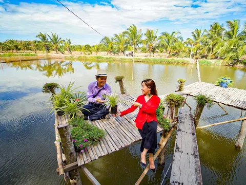 Cồn Chim nhận giải thưởng du lịch cộng đồng ASEAN tạo lợi thế phát triển du lịch bền vững