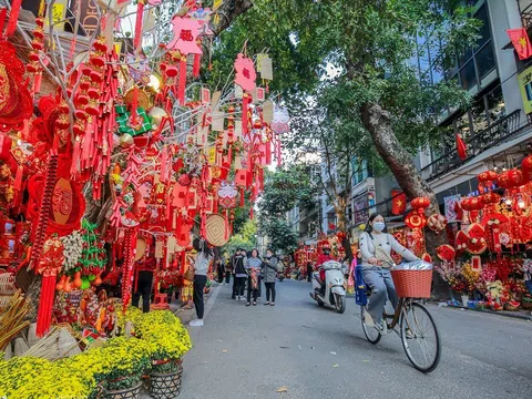 Những địa điểm du lịch cực chất cho người ưa xê dịch trong dịp Tết