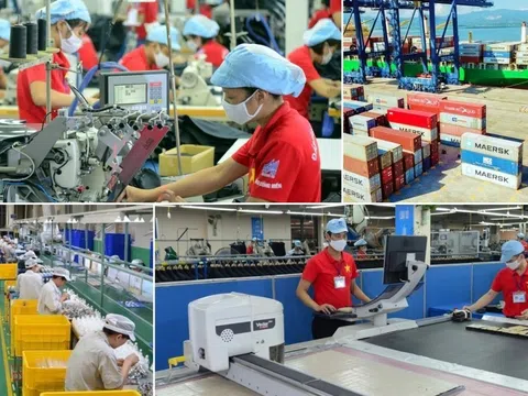 Những động lực và giải pháp cần tập trung để đạt mục tiêu tăng trưởng GDP 8% năm 2025