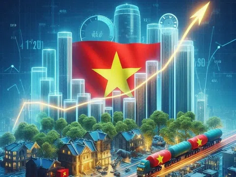 Việt Nam bứt phá tăng trưởng và những giải pháp nhằm thực hiện mục tiêu năm 2025