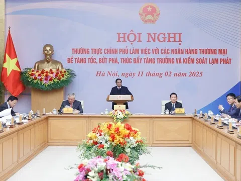 Nỗ lực đột phá trong điều hành tín dụng tạo lực đẩy hỗ trợ nền kinh tế đạt mức tăng trưởng GDP từ 8% trở lên