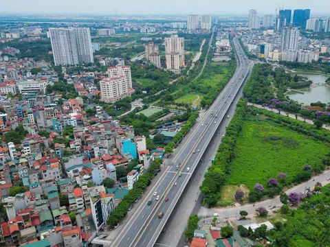 Hà Nội điều chỉnh mục tiêu GRDP năm 2025 đạt trên 8% nỗ lực cùng cả nước bước vào kỷ nguyên mới