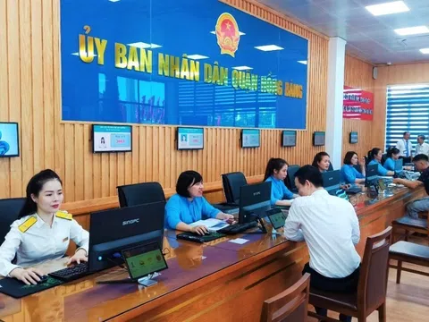 Bảo đảm liên tục, thông suốt, hiệu quả giải quyết thủ tục hành chính khi sắp xếp, tinh gọn tổ chức bộ máy