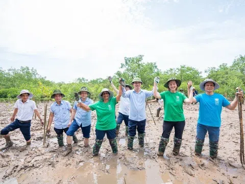 UNDP sẽ sát cánh cùng Việt Nam mở rộng hợp tác các lĩnh vực nông nghiệp và môi trường