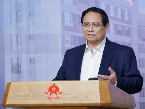 Thủ tướng: Phải ưu tiên nhà ở xã hội trước rồi mới đến nhà ở thương mại