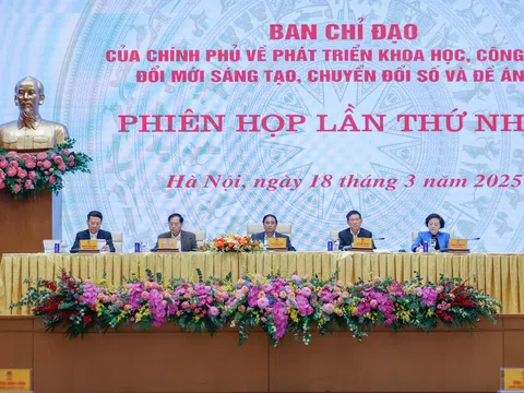 Bộ trưởng Phạm Thị Thanh Trà: Tập trung hoàn thiện việc sáp nhập đơn vị hành chính cấp tỉnh hoàn thành trước ngày 30/8