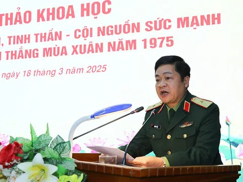 Đại thắng mùa Xuân năm 1975 mở ra một kỷ nguyên mới cho dân tộc Việt Nam