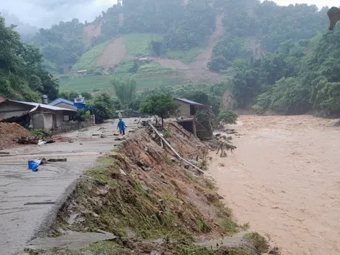 Ứng dụng khoa học công nghệ hệ thống cảnh báo sớm toàn diện góp phần giải quyết tận gốc khủng hoảng khí hậu