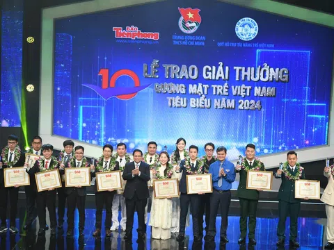 Thủ tướng: Thanh niên Việt Nam thực hiện “3 tiên phong” và “6 trọng tâm” cùng đất nước bước vào kỷ nguyên mới