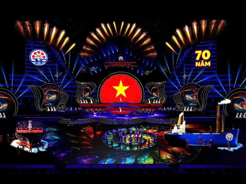 Hải Phòng kỷ niệm 70 năm giải phóng và Lễ hội Hoa Phượng Đỏ 2025: Lan tỏa khát vọng phát triển xanh, bền vững