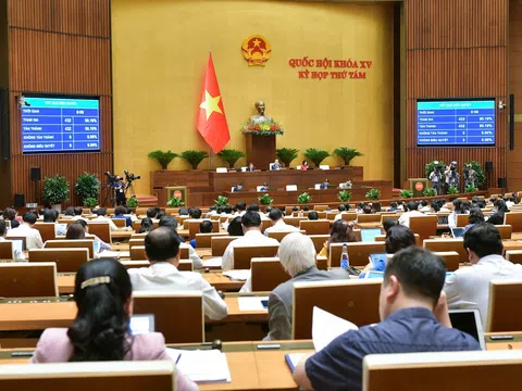 Chính phủ đề xuất bổ sung 44.000 tỉ đồng chi trả chế độ khi sắp xếp, kiện toàn tổ chức bộ máy