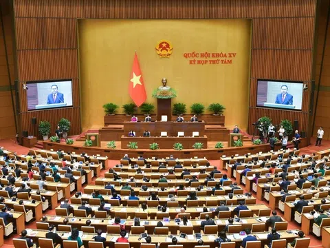Khai mạc Kỳ họp thứ 9 Quốc hội khóa XV sẽ xem xét quyết định nhiều nội dung quan trọng