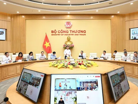 Thúc đẩy các hoạt động giao thương với Hoa Kỳ, hướng tới cân bằng cán cân thương mại hài hòa, bền vững