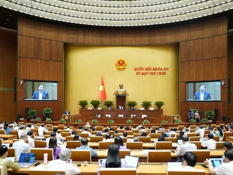 Luật Doanh nghiệp sửa đổi: Tạo ra một môi trường kinh doanh minh bạch, thu hút đầu tư vào sản xuất kinh doanh