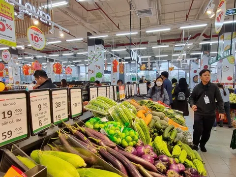 Doanh nghiệp đẩy mạnh kích hoạt thị trường tiêu dùng nội địa tạo sức bật tăng trưởng kinh tế