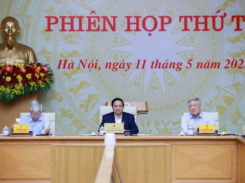 Thủ tướng: Phát huy sức mạnh khối đại đoàn kết toàn dân tộc, quyết tâm hoàn thành mục tiêu xóa nhà tạm, nhà dột nát