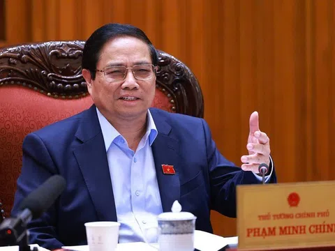 Xây dựng Trung tâm tài chính quốc tế phục vụ thực hiện 3 đột phá chiến lược tại Việt Nam