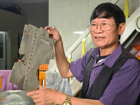 Cựu chiến binh khơi dậy ký ức hào hùng qua hàng trăm kỷ vật thời chiến