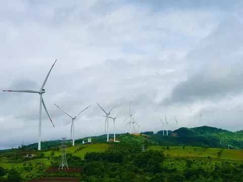 Quảng Trị phấn đấu trở thành trung tâm năng lượng tái tạo của miền Trung