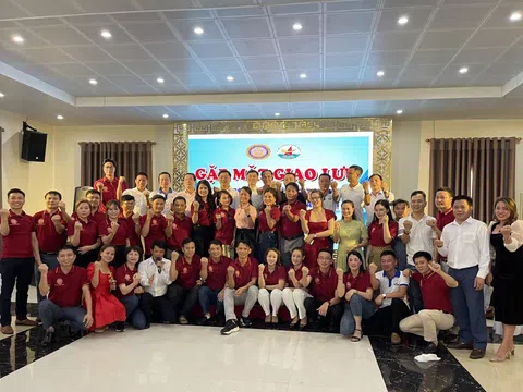 Hiệp hội Doanh nghiệp thành phố Thanh Hóa và Hội Doanh nhân trẻ Quảng Trị kết nối giao thương