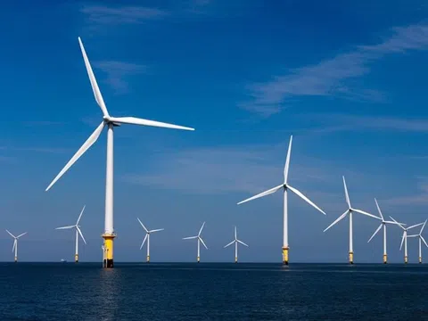 Kiến nghị bổ sung Dự án điện gió ngoài khơi  Quảng Trị vào quy hoạch điện VIII