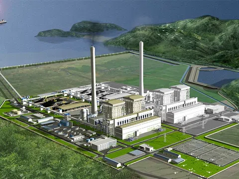 Dừng triển khai Dự án nhiệt điện than Quảng Trị công suất 1.320 MW