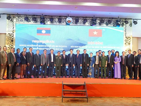 Thúc đẩy hợp tác toàn diện giữa hai tỉnh Quảng Trị và Sê Kông (Lào)