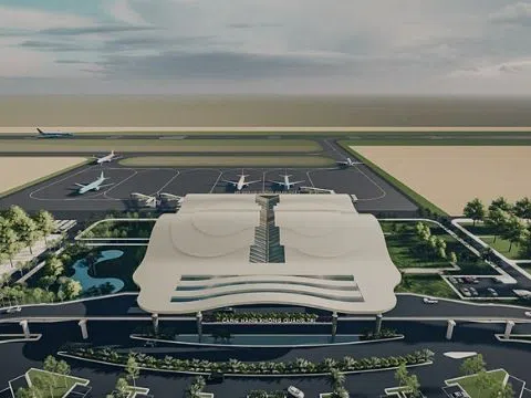 Phê duyệt nhà đầu tư xây dựng Sân bay Quảng Trị