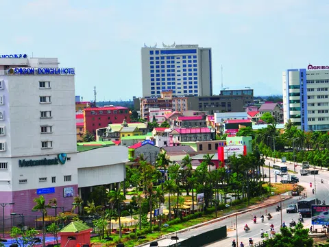 Thành phố Đông Hà đạt tiêu chí để công nhận đô thị loại II
