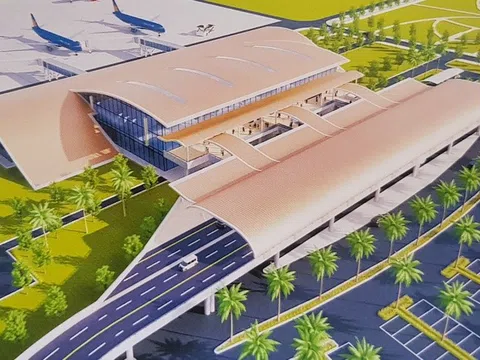 Sắp khởi công dự án Cảng hàng không Quảng Trị với tổng vốn đầu tư hơn 5.800 tỷ đồng