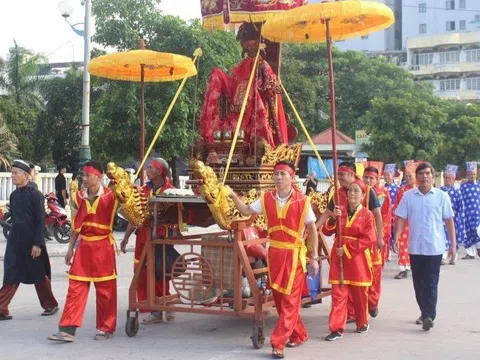 Đặc sắc lễ hội bánh chưng - bánh giầy Sầm Sơn năm 2023