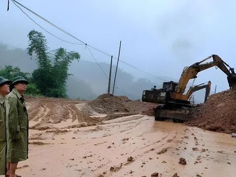 Thanh Hóa thiệt hại lớn về người và tài sản do mưa lũ