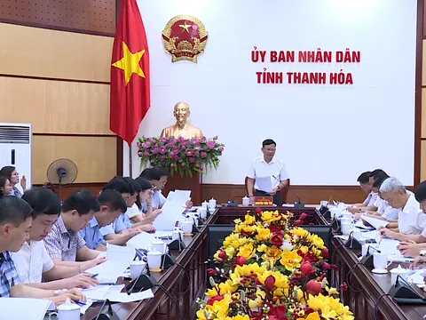 Thanh Hóa xét thưởng doanh nghiệp, doanh nhân tiêu biểu năm 2023