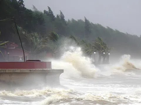 Xuất hiện hàng loạt “mắt thần” cảnh báo thiên tai ở Thanh Hóa