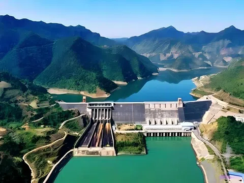Điều chỉnh dự án Thủy điện Sông Âm ở hai huyện miền núi Thanh Hóa